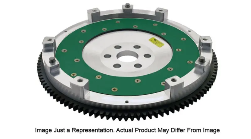 Fidanza Lightweight Aluminum Flywheel For Mazda 626/Mx-6/Ford Probe (1988–1992, 2.2L Non-Turbo) 1