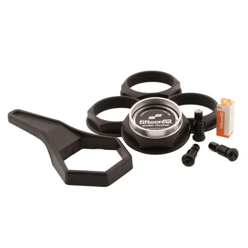 Fifteen52 Chicane & Podium Hex Nut Wrench – Black Anodized Super Touring Tool 1