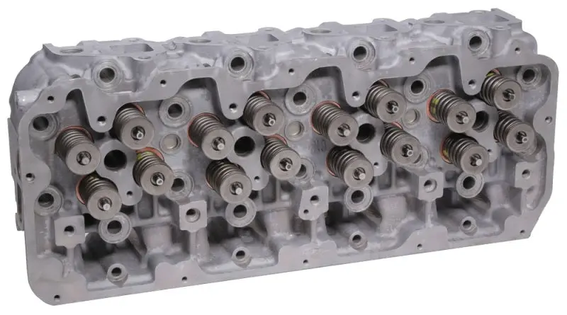 Fleece Performance Remanufactured Freedom Cylinder Head – Passenger Side For 2004.5–2005 Gm Duramax Lly (2500/3500 Series) 1