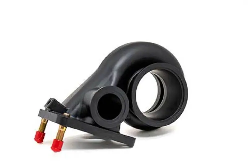 Forced Performance Green Uhf Ball-Bearing Turbocharger For Subaru Sti/Wrx – 60Mm Compressor, Black Housing, Manual Wastegate, Oil Feed Line Included (Driver-Side Mount) 1