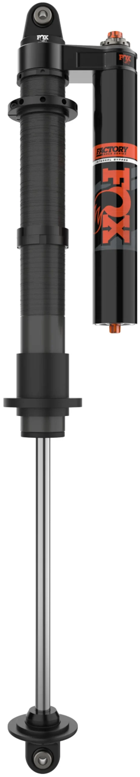 Fox Factory Series 2.5 X 16 Internal Bypass Piggyback Shock W/ Dsc Adjuster 1