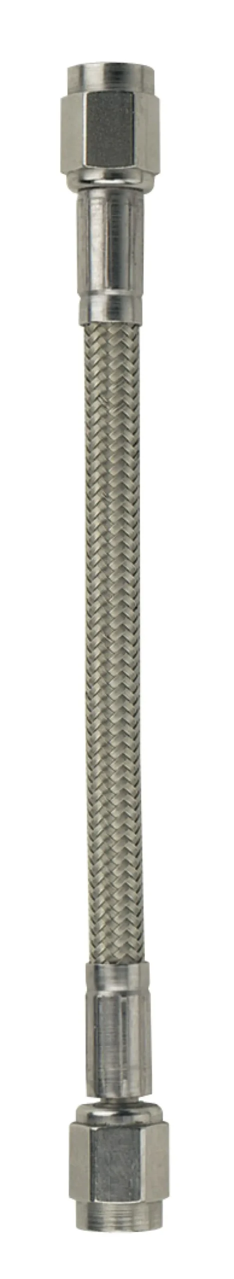 Fragola -4An Straight-To-Straight Braided Hose Assembly – 48-Inch Length 1