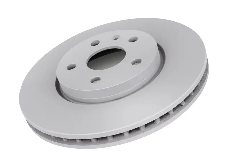 Front Brake Rotor – Left Or Right Side, Frozen Rotor Model 1032 For Yamaha Fzr 1