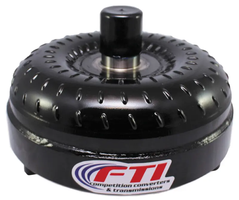 Fti Billet Triple-Disc Lock-Up Torque Converter For 2005 Corvette – 9.5″, 4L60E Compatible, 3600 Rpm Stall 1