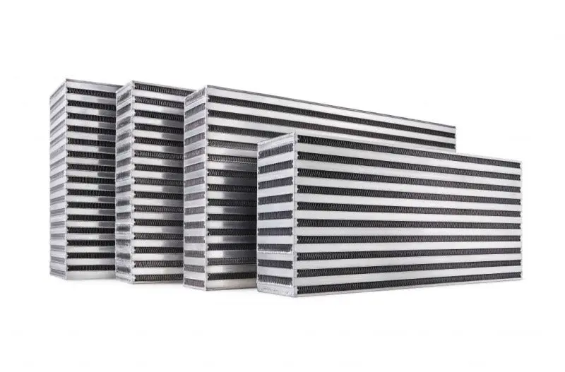 Garrett Air-To-Air Intercooler Core For Ford F-150 – 21.0 X 9.4 X 5.3 Inches, Rated For 750 Hp 1