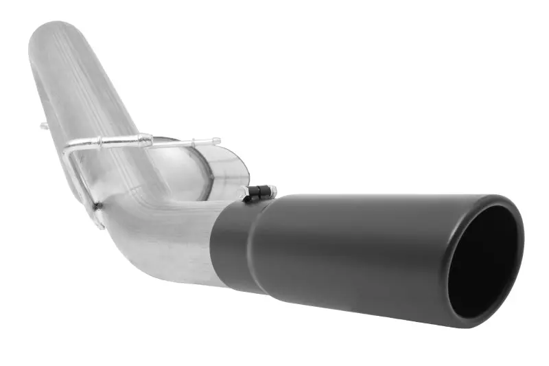Gibson Black Elite Cat-Back Exhaust For 2014–2018 Gmc Sierra 1500 Denali 5.3L – 3.5" Single Exit 1