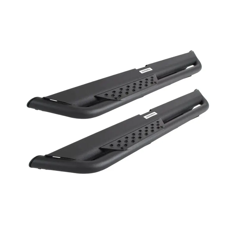 Go Rhino Dominator Xtreme Dt Side Steps – Textured Black, 52In Boards Only (Mounting Brackets Sold Separately) 1