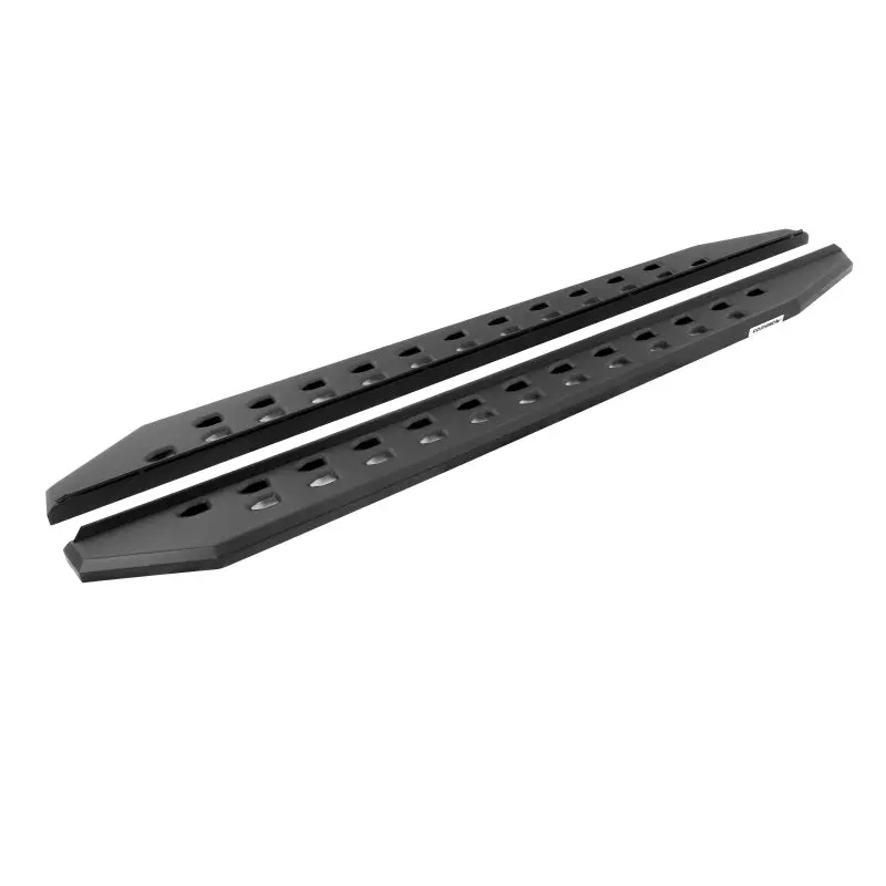 Go Rhino Rb20 Slim Running Boards – Universal 73″ Length, Textured Black Finish 1