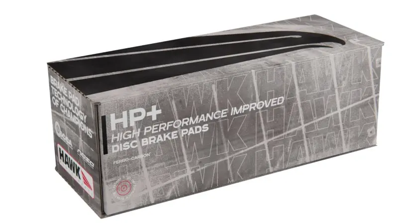 Hawk Hp+ High-Performance Brake Pads For 2022+ Bmw G80 M3 And 2023+ Bmw G87 M2 1