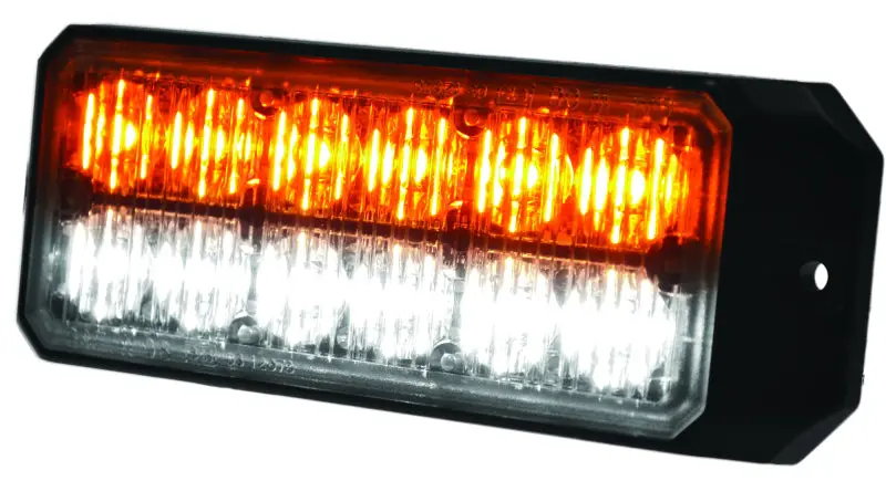 Hella 2Wb Warning Light – Compact Dual-Beam Signal Indicator 1