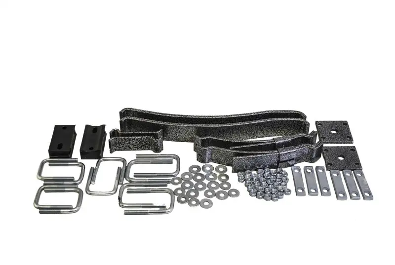 Hellwig Ez-1000 Underslung Helper Spring Kit – Single-Leaf Design For 2005–2020 Nissan Frontier 2Wd/4Wd 1