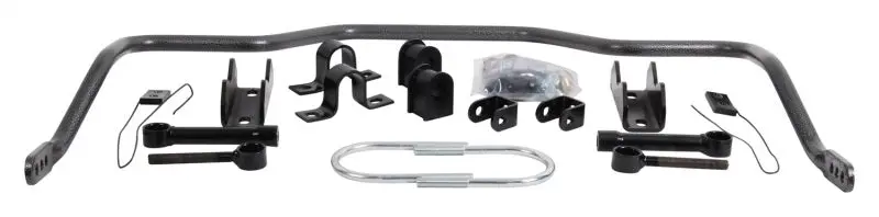 Hellwig Heavy-Duty Rear Sway Bar (1" Diameter, Heat-Treated Chromoly) For 2021–2022 Ford F-150 (0–2" Lift) 1