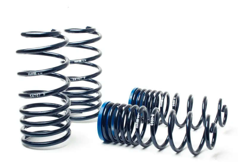 H&R Sport Lowering Springs For 1992–1994 Volkswagen Corrado Vr6 – Slc Series 1