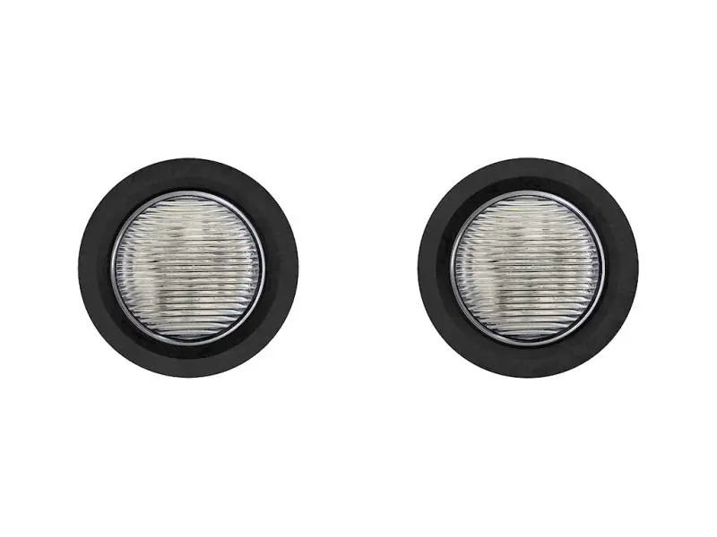 Icon Led Reverse Light Kit – 2.5In Rubber Grommet Mount System 1