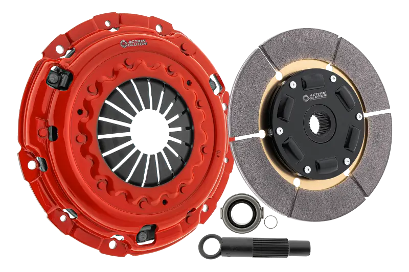 Infiniti I30 (1996–1999) Clutch Kit – Action Clutch Ironman Sprung Street Performance System 1