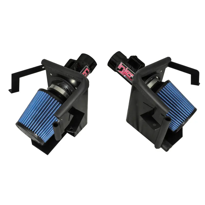 Injen Dual-Path Short Ram Intake For 2012 Infiniti G25 (2.5L V6) 1