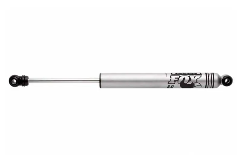 Jks Fox 2.0 Adventure Series Universal Coilover Shock (25.15" × 15.55" × 2", S50/Eb1) 1