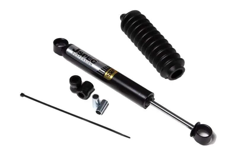 Jks Jspec Hi-Mount Steering Stabilizer – Jeep Wrangler Jk 1