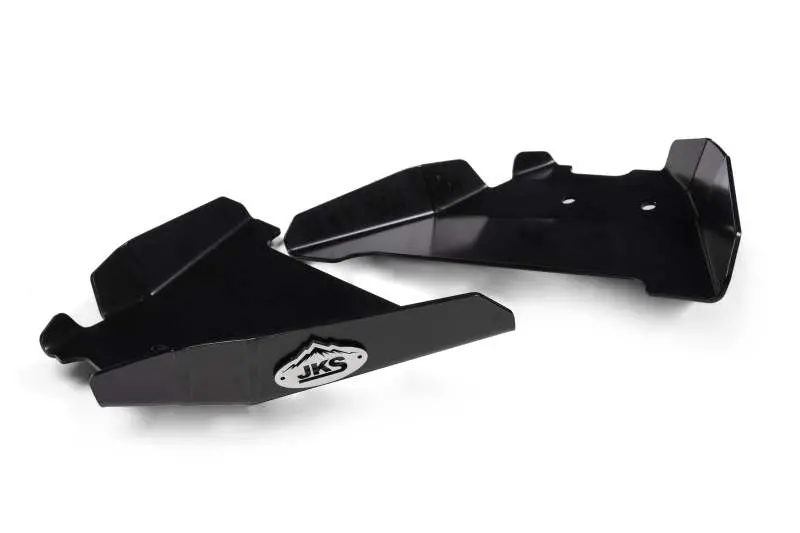 Jks Manufacturing Front Shock Mount Skid Plate – Reinforced Protection For 2021–2022 Ford Bronco 1