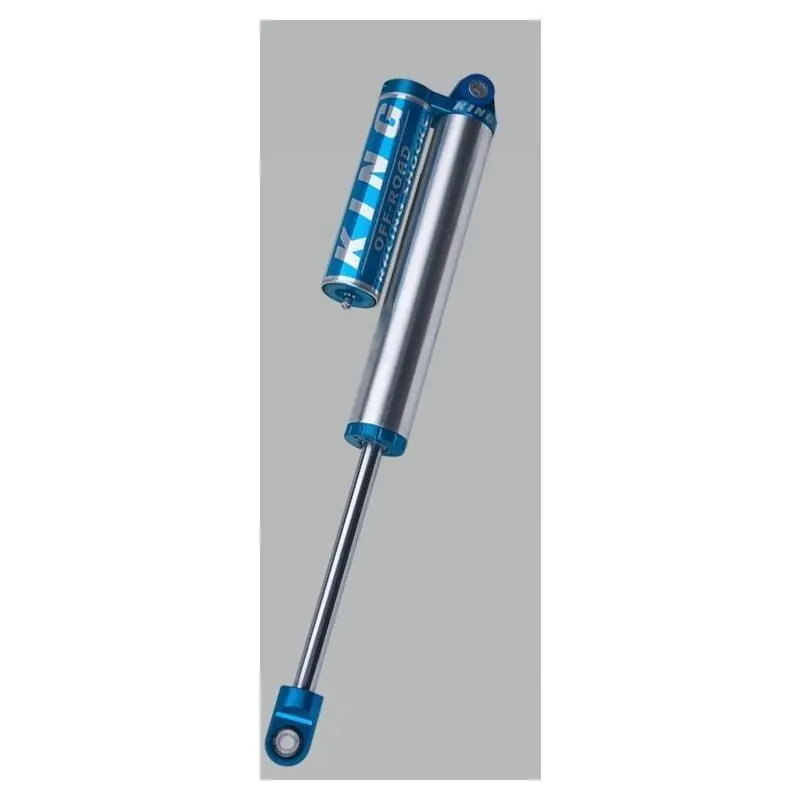 King 3.0-Inch Dual-Tube Bypass Shock – 12-Inch Stroke, Piggyback Reservoir, Pr Series 1