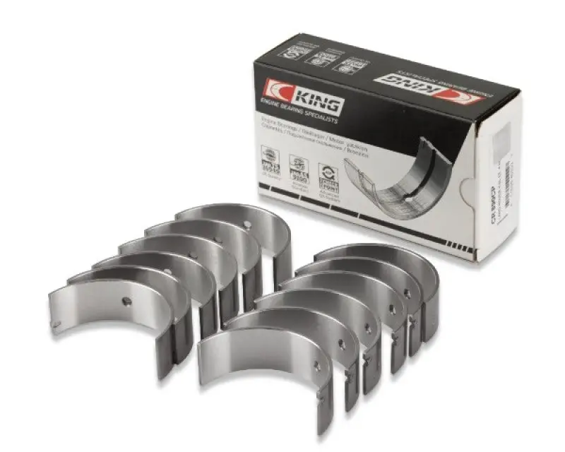 King Engine Bearings Rod Bearing Set – Toyota 5M/7M Series, Oversize +1.25Mm 1
