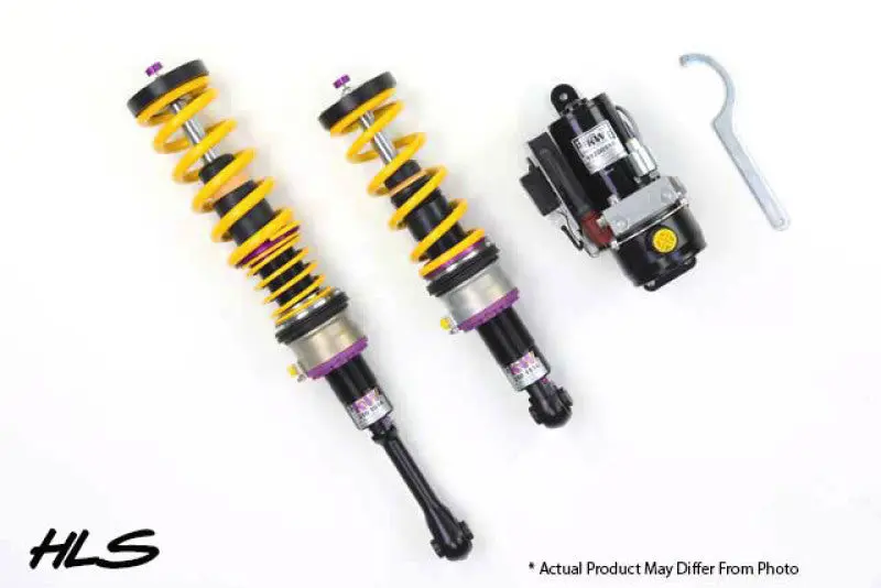 Kw Hls Coilover Kit For Porsche 991 Carrera 2/4 S & Gts (Coupe/Convertible) – With Or Without Pdcc 1