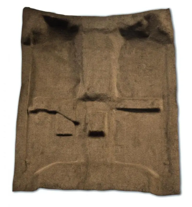 Lund Pro-Line Full-Floor Replacement Carpet – Coffee Color, Single-Piece (1997–2006 Jeep Wrangler) 1