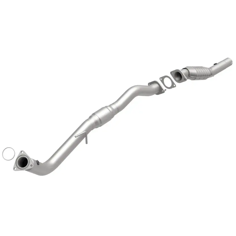 Magnaflow Catalytic Converter – Direct-Fit For 2001–2002 Gm 2500 Passenger Side, 6.0L V8 1