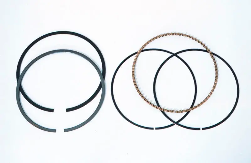Mahle Drop-In Piston Ring Set — 87.50Mm Bore, 1.2Mm / 1.2Mm / 2.8Mm Thickness 2