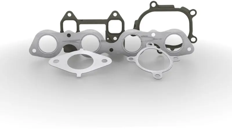 Mahle Genuine Exhaust Pipe Gasket For 2006 Saab 9-2X 1
