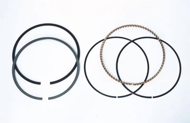 Mahle Plain Ring Set For Pontiac 455 Engine (1970–1976) 1