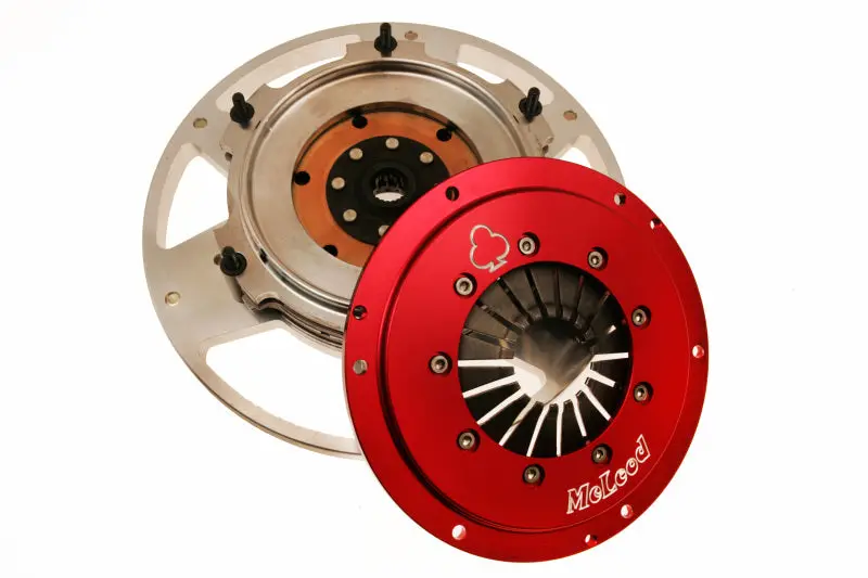 Mcleod Mag Force Single-Pin Ls Flywheel – Chevy 1998–Present, 1-1/8" × 26-Spline, Neutral Balanced 1