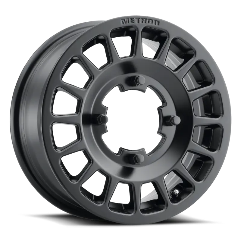 Method Mr407 Beadgrip Matte Black Wheel – 14X6, 5+1/38Mm Offset, 4X136, 100Mm Centerbore 1