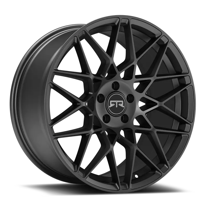 Method Rtr Tech Mesh Wheel – 19X9.5In, +33Mm Offset, 5X114.3 Bolt Pattern, 70.5Mm Center Bore, Satin Charcoal 1