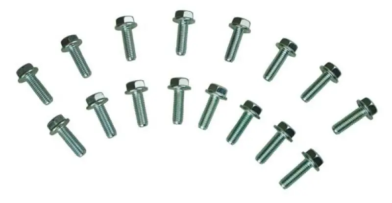Moroso High-Strength Header Bolts For Ford 4.6L And 5.4L Modular Engines 1