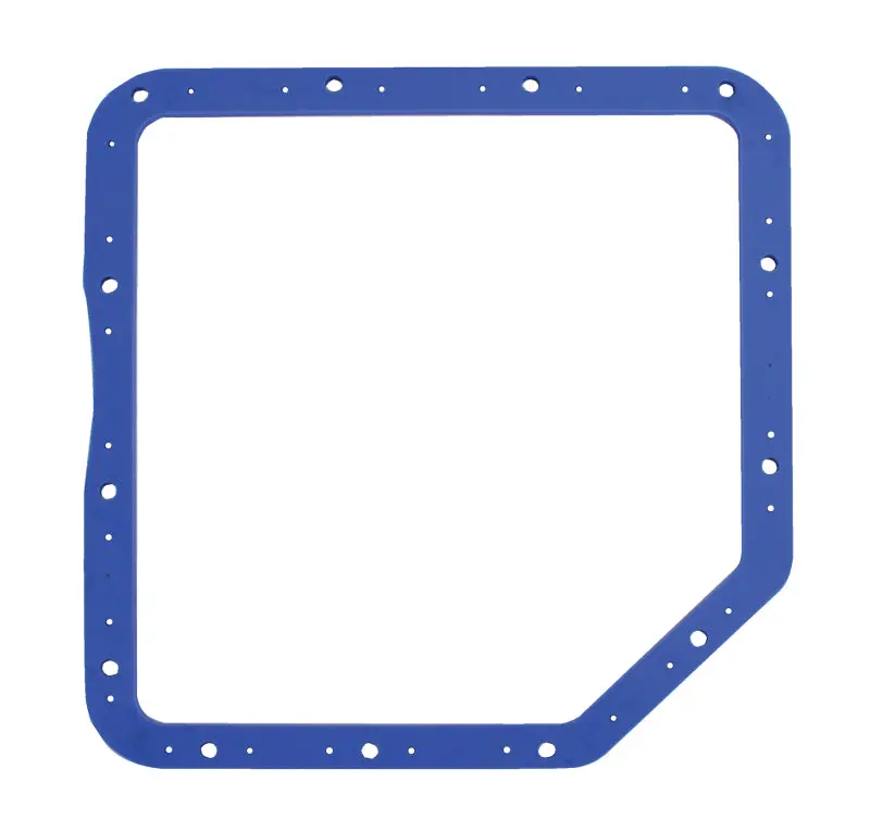 Moroso Silicone-Molded Steel Transmission Gasket For Gm Turbo 350 (3/16" Thickness) 1