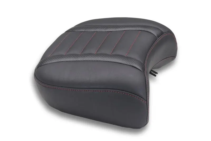 Mustang Wide Passenger Seat For Harley-Davidson Cvo Models – 2023–2025 Road Glide Standard, Street Glide, And Road Glide Deluxe Touring 1
