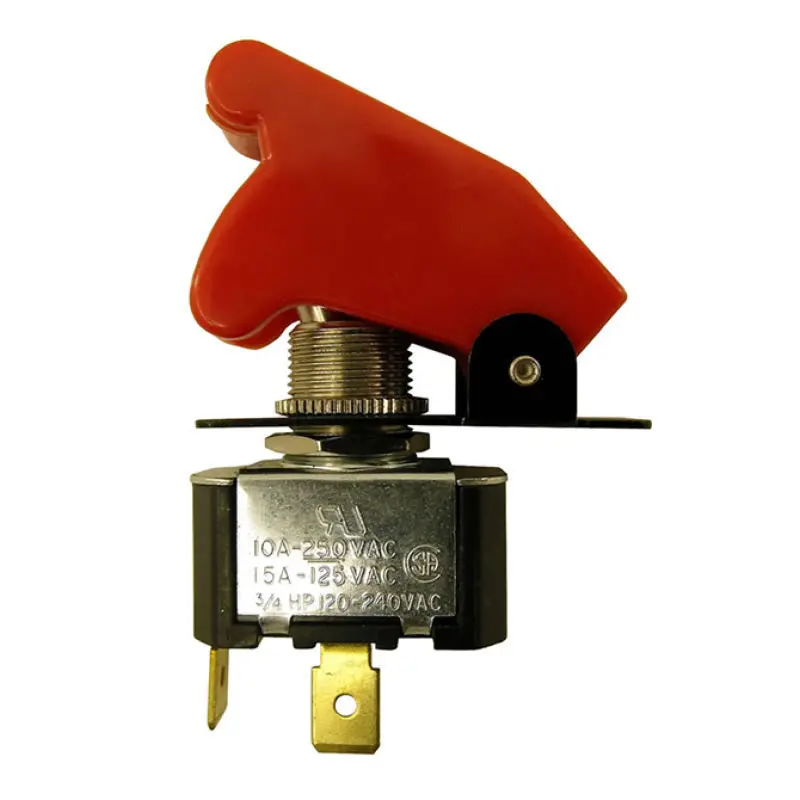 Nitrous Express Toggle Switch W/Safety Guard 1