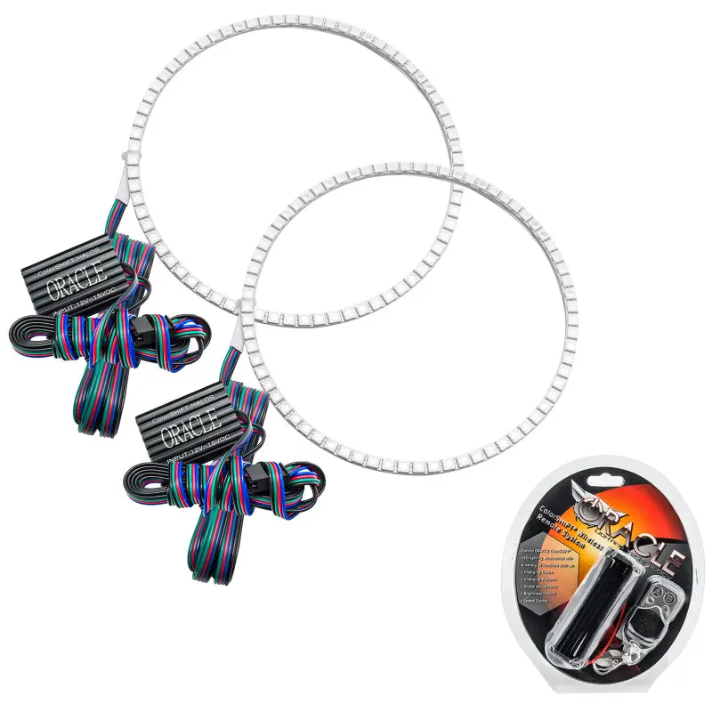 Oracle Colorshift Halo Light Kit For 2005–2007 Jeep Liberty 1