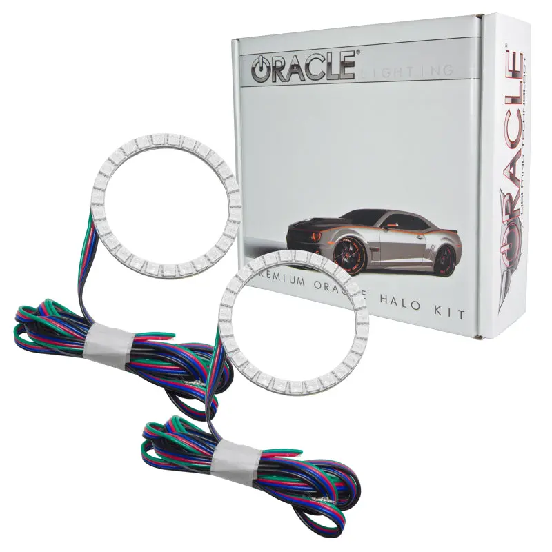 Oracle Colorshift Led Fog Light Halo Kit For 2012–2015 Ford Explorer 1