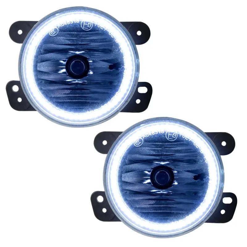Oracle Lighting Smd Front Turn Signal Lights – White, Compatible With 2011–2013 Jeep Grand Cherokee 1