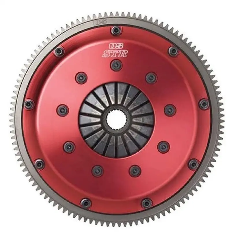 Os Giken Str Twin-Plate Clutch — Honda S2000 Ap1/Ap2 (2000–2009) 1