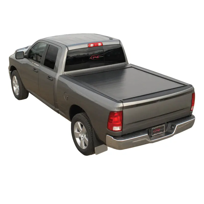 Pace Edwards Bedlocker Retractable Tonneau Cover For 2002–2008 & 2009 Ram 2500/3500 (8' Bed) 1