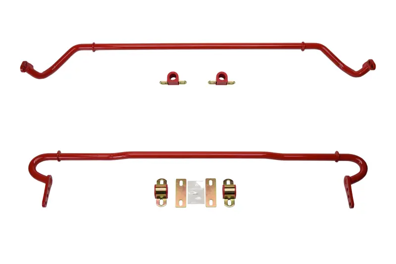Pedders Adjustable Front & Rear Sway Bar Kit For 2009–2014 Subaru Wrx And Sti 1