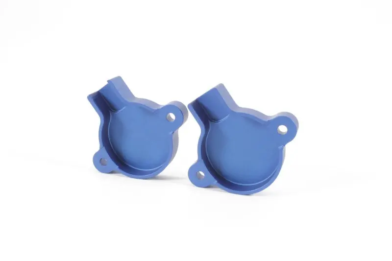 Perrin Cam Solenoid Cover For 2015–2022 Subaru Wrx – Blue Anodized 1