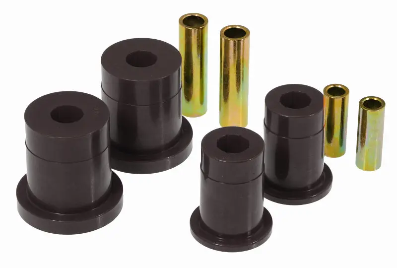 Prothane Polyurethane Control Arm Bushings For 1984–1986 Ford Mustang – Black 1