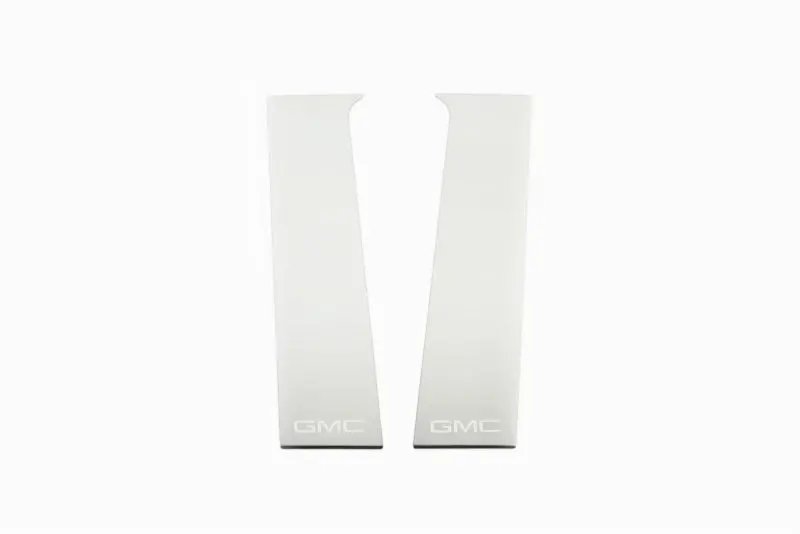 Putco 15-20 Gmc Canyon - Ext Cab - 2Pcs - Ss Pillar Posts 1
