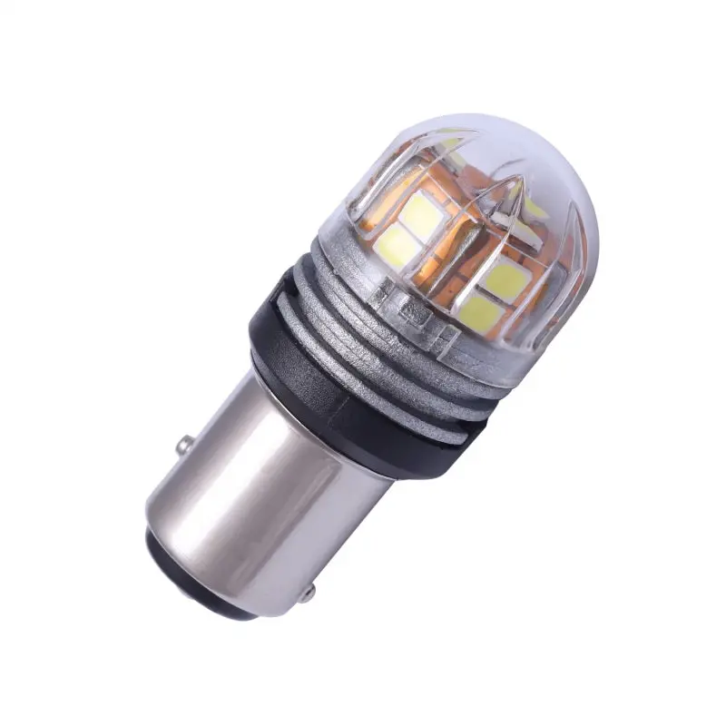 Putco Lumacore Led Bulbs – 1157 White Replacement Pair 1