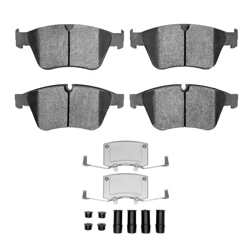R1 Optimum Oe-Style Front Brake Pad & Hardware Kit – 2007–2011 Mercedes-Benz Ml63 Amg 1