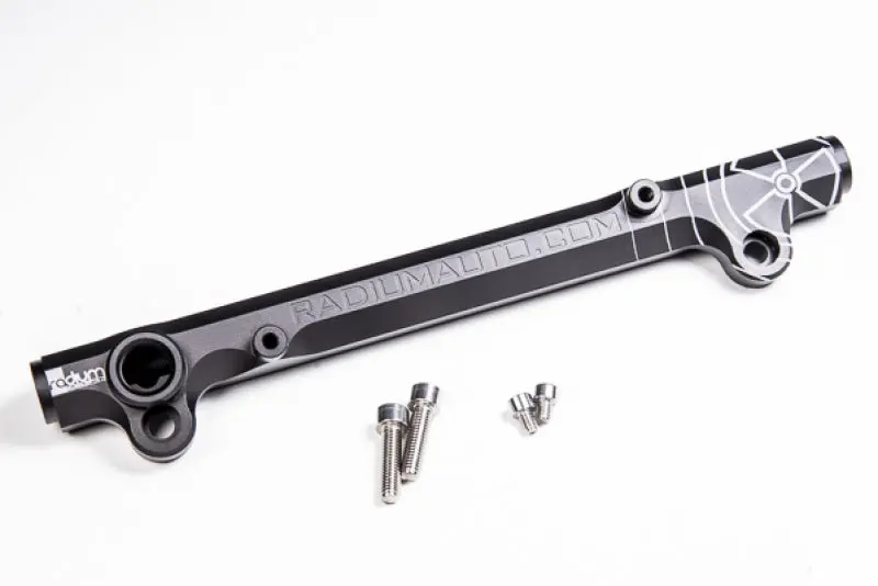 Radium Engineering Mitsubishi Evo X Fuel Rail 1